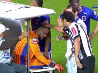 Goleiro do Paraná Clube é atendido no Instituto Vizibelli